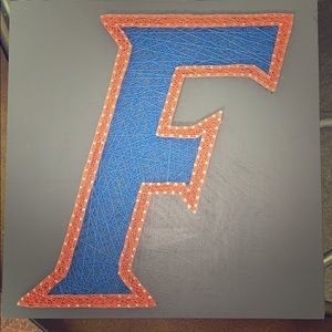 University of Florida Sign